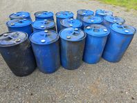 plastfat 200 liter. transport 