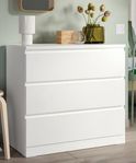 Malm byrå från IKEA
