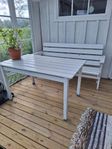Trädgårdsmöbler
