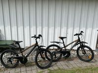 Occano 20 tum barncyklar 