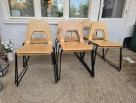 13 stycken Alexander Lervik stolar