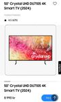 Samsung TV 