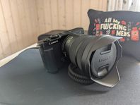 Panasonic Lumix S9 + Lumix S 20-60mm 