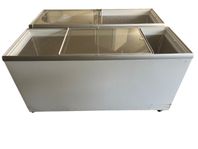 stor Gram frysbox med glaslock