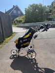 Komplett golfutrustning – Perfekt för nybörjare