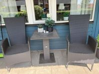 Cafegrupp/bord/stolar