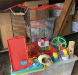 Hamsterbur
