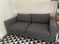 Vimle 2-sits bäddsoffa