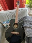 Epiphone halvakustisk