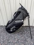 Golfbag bortskänkes