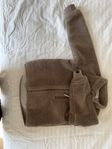 POP vindfleece beige storlek 92