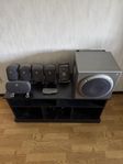 Äldre surround system Logitech (IHX)