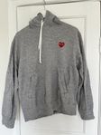 Comme de Garcons Play hoodie