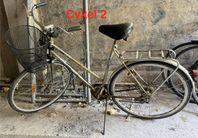 Cyklar som behöver lite kärlek