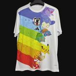 Japan Pokémon T-Shirt