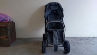 Nordic Crown sittvagn