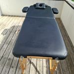 Ihopfällbar massagebänk Harmony Sweden