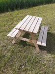 Picknickbord