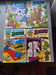 Bamse 1992 år 