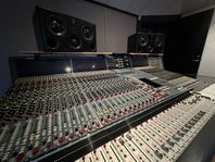 Musikstudio uthyres