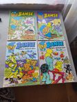 Bamse 1990.1991 år