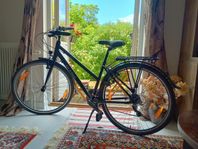 Helt ny aldrig använd Tysk kvalite cykel