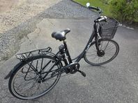 Elcykel Eco Ride Ambassdör