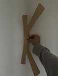 Klädhängare K-Line Offecct