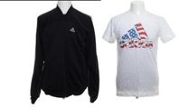 Adidas t-shirt och jacka