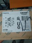 Grohe rapid system 