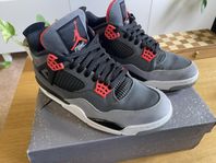 Jordan 4 Infrared