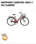 skeppshult damcykel 7 växlar