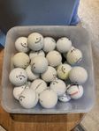 Golfbollar Callaway Diablo