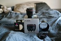 EF Canon 50mm f1.2 L