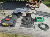 Robotgräsklippare Grouw M900 automower 