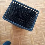 tvätt korg