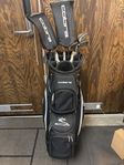 cobra XL speed set med bag