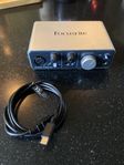 Focusrite Solo - PERFEKT FÖR HEMMASTUDION