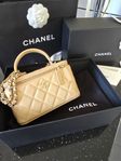  CHANEL Vanity Top Handle