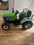 Eldriven traktor 