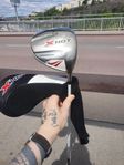 Callaway X hot driver, fint skick!