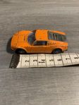 Leksaksbil Ford GT 70 från 1970 talet