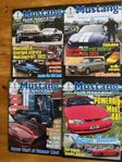 Classic Mustang Club Magazine 2023 nr 1-4