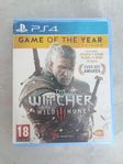 The Witcher 3 - Ps4