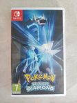 Pokemon Brilliant Diamond - Nintendo switch 