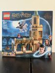 Lego 76401 - Sirius’s Rescue