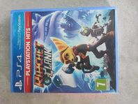 Ratchet and clank PS4 