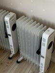 2 St oljeelement 300kr/st