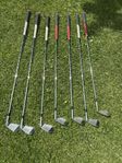 Callaway Apex Pro 19 Regular Stålskaft  Vänster 
