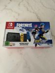 Nintendo Switch V2 Fortite Theme!